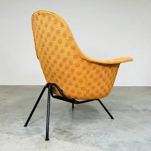 Easy Lounge Chair By Hans Bellmann From His Sitwell Collection Switzerland image 7