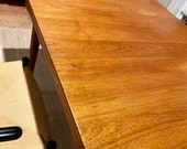 France and Son Finn Juhl Extending Table 39 b 39 Mid Century Modern Teak Dining Table