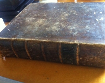 1818 William W. Woodward The Holy Bible III - Thomas Scott DD.
