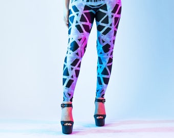 Crystallized Leggings