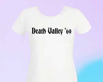 Death Valley '69 FEMME Fit Tee