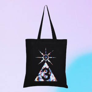 Losing Touch with My Mind // Spacemen 3 Tote image 1