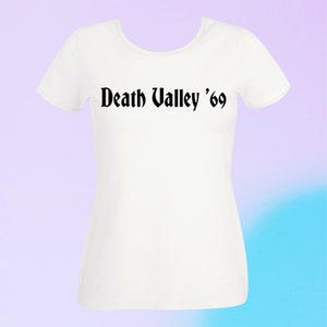 Death Valley '69 FEMME Fit Tee image 1