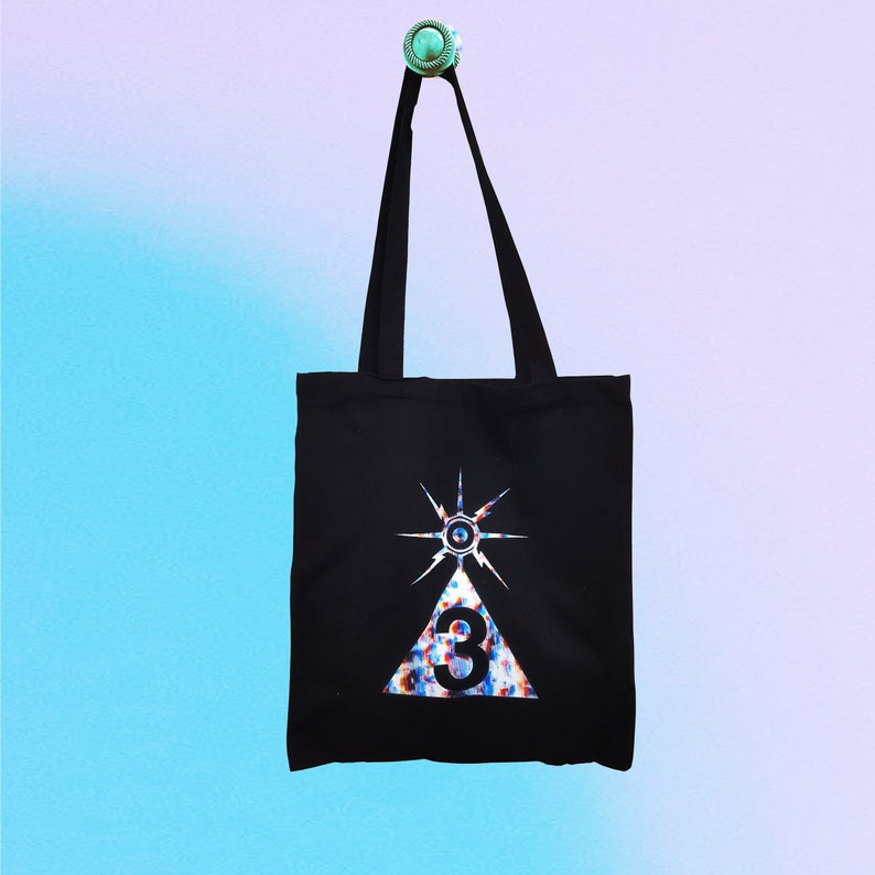 Losing Touch with My Mind // Spacemen 3 Tote image 2