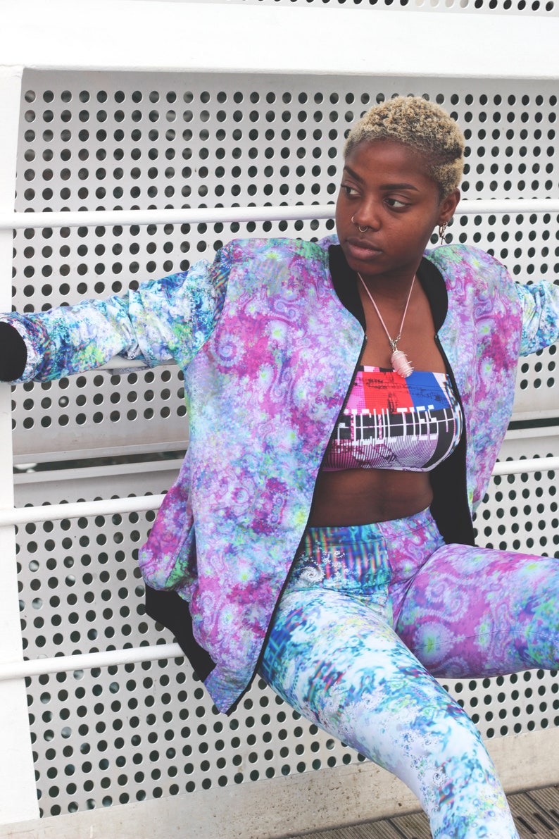 UTOPIA Bomber Jacket