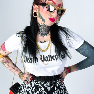 Death Valley '69 FEMME Fit Tee image 3