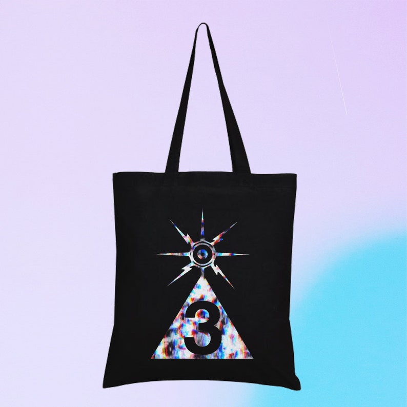 Losing Touch with My Mind // Spacemen 3 Tote image 1