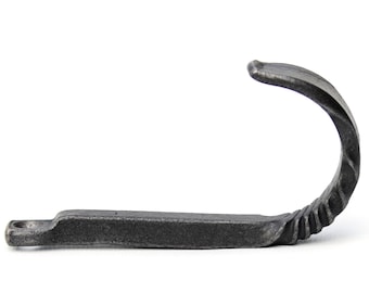 Decorative Wall Hook, Purse Hanger, Hook for Wall, Unique Wall Hook, Metal Wall Hook, Entryway Coat Hook, Single Wall Hook, Hook for Hanging