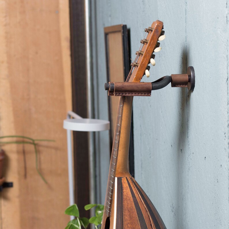 Ukulele Hanger Ukulele Wall Mount Mandolin Wall Hanger Etsy