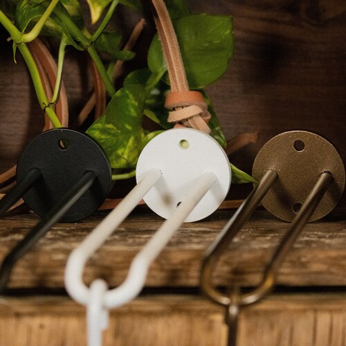 Heavy Duty Plant Hanger Wall Mount Plant Hanger Indoor Hook Etsy Canada