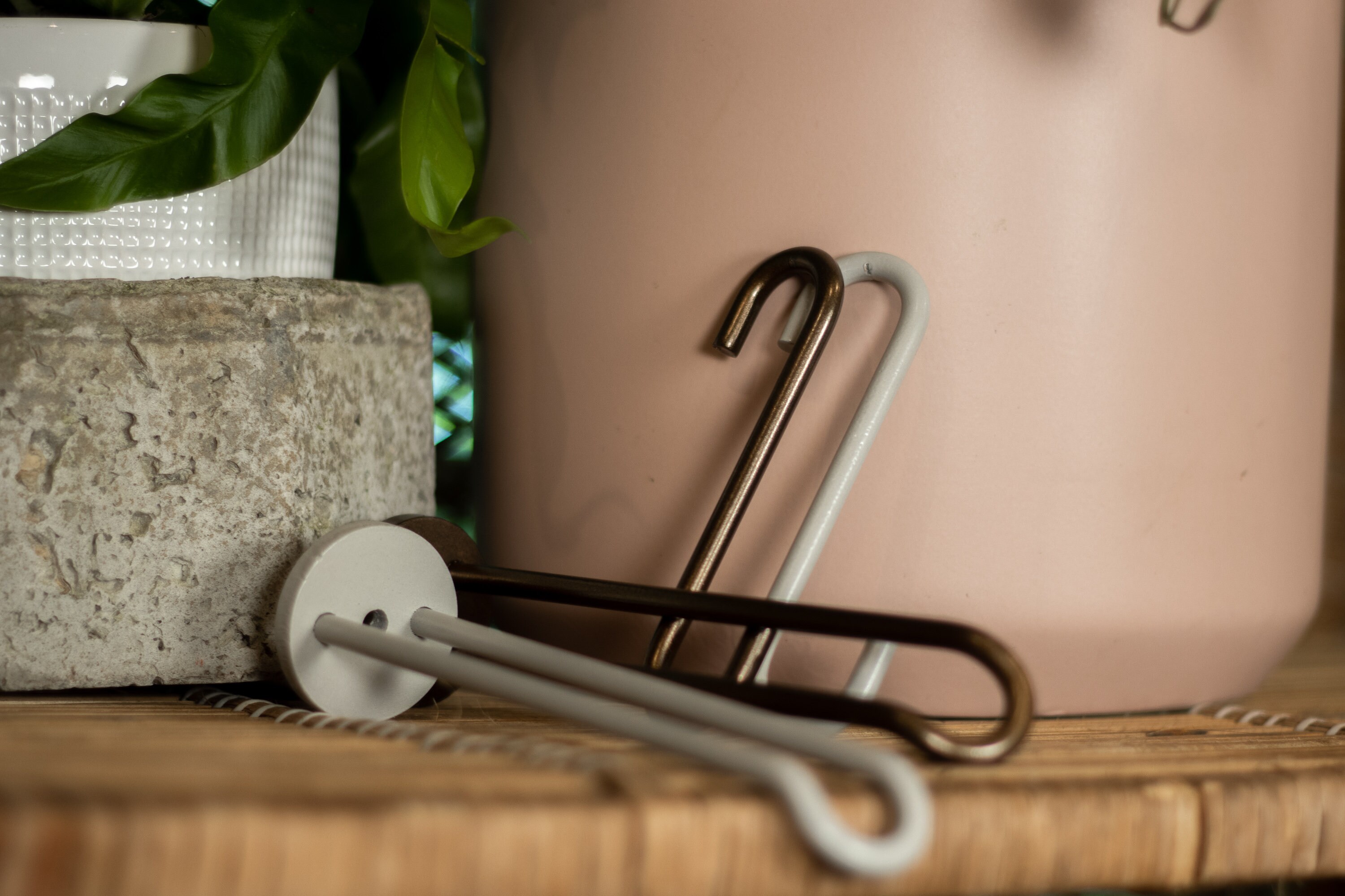 Heavy Duty Plant Hanger Wall Mount Plant Hanger Indoor Hook Etsy Canada