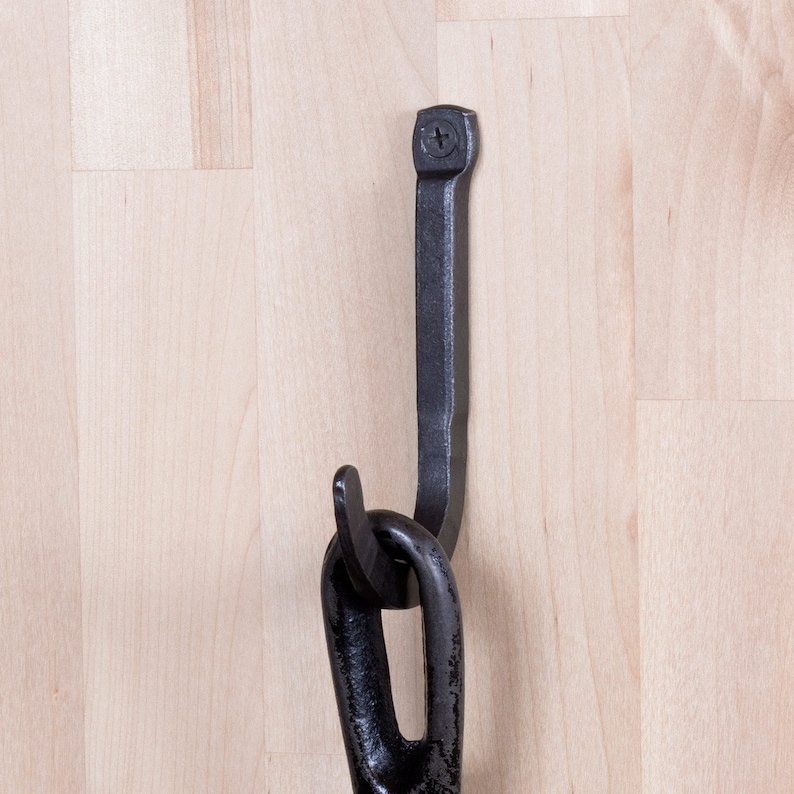Pot Hook Kitchen Hook Cast Iron Wall Hook Hook for Cast Etsy Canada