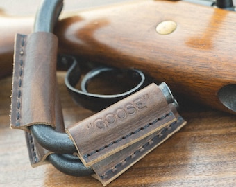 Gewehraufhänger, Gewehrhaken, Pistolenhaken, Gewehrwandhalter, Gewehrwandhalterung, Wandhalterung Pistolenhalter, Waffenhalter, rustikale Waffenhalterung, Waffenausstellungsregal