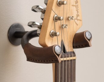 Guitar Hanger, Guitar Holder Wall Mount, Guitar Hanger Wall Mount, Wall Guitar Stand, Guitar Storage, Guitar Wall Storage, Guitar Display