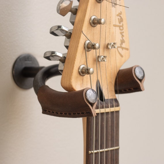 Colgador de guitarra, soporte de pared para soporte de guitarra, soporte de  pared para colgador de