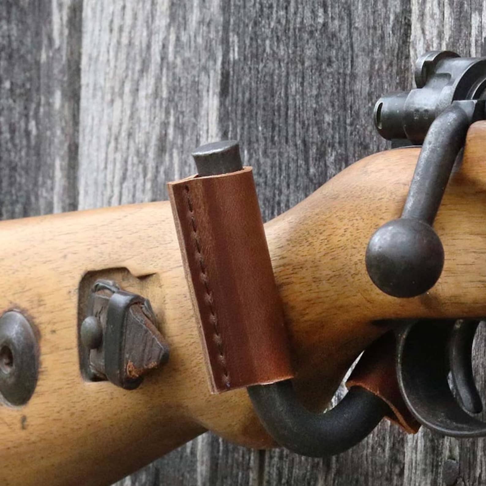 Gun Hooks Wall Mount Gun Rack Gun Hanger Rustic Gun Mount Etsy UK