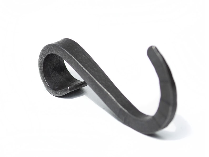 Metal S Hook Plumbing Pipe Rack Pot Rack Hooks Industrial Etsy