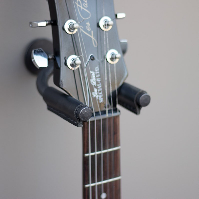 Guitar Hanger Guitar Player Gift Guitar Wall Mount Guitar | Etsy