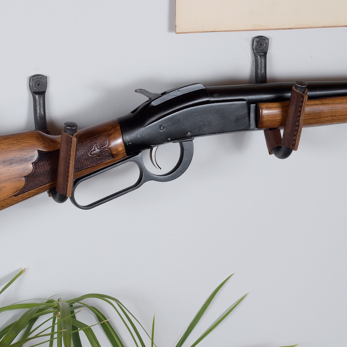 Rifle Hanger Rifle Hooks Gun Hooks Rifle Wall Rack Rifle Etsy UK