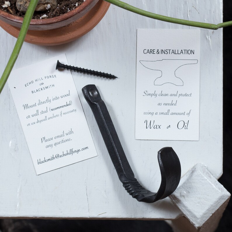 Decorative Wall Hook Purse Hanger Hook for Wall Unique Wall Etsy