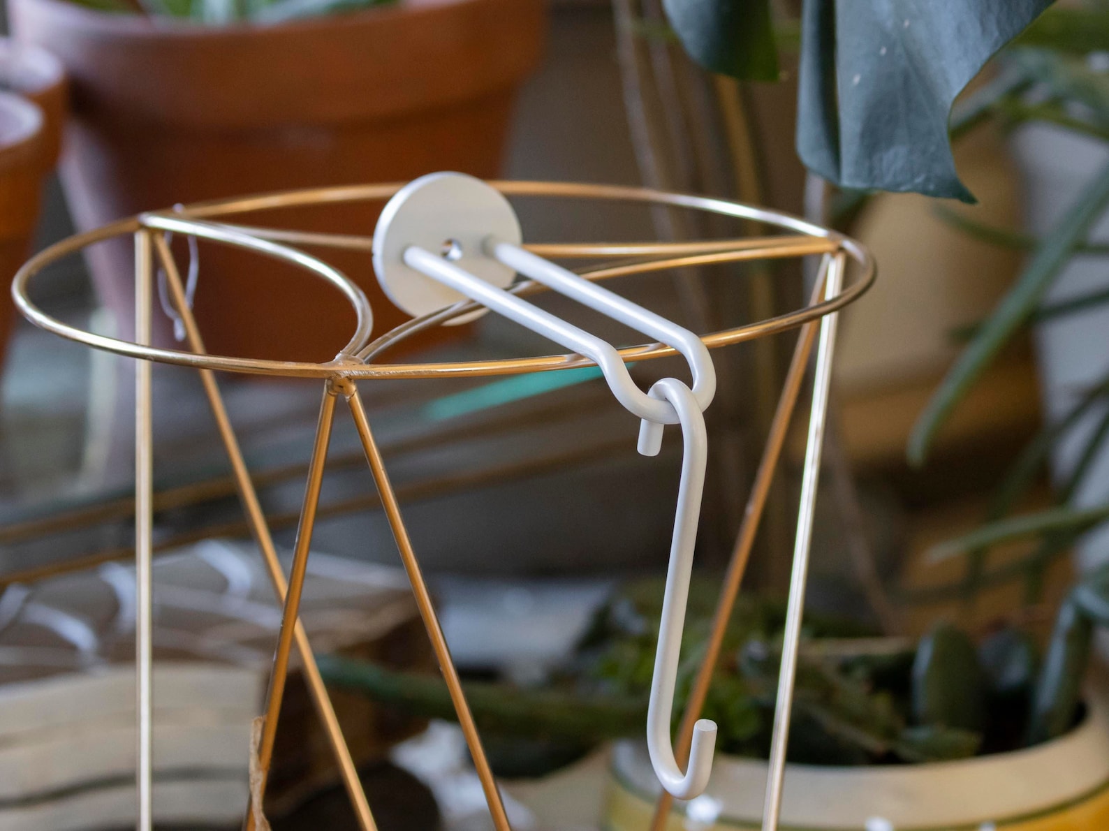 Heavy Duty Plant Hanger Wall Mount Plant Hanger Indoor Hook Etsy