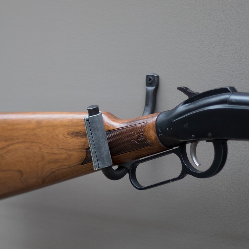 Rifle Hanger Rifle Hooks Gun Hooks Rifle Wall Rack Rifle Etsy