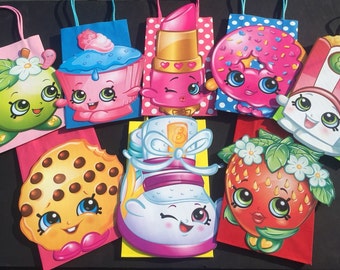 Shopkins Party Bags