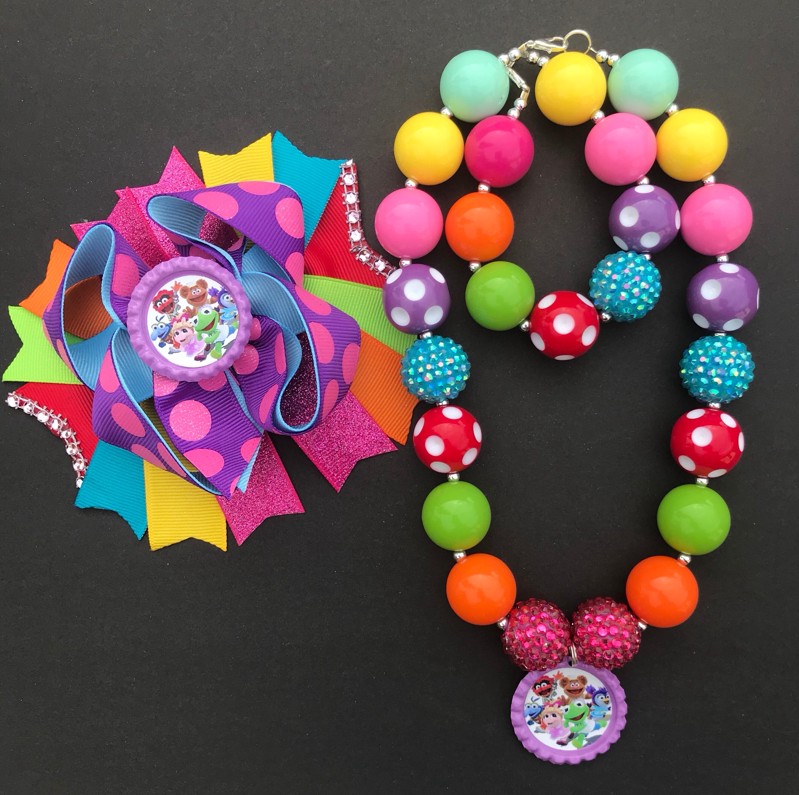 The Muppet Babies Set Etsy