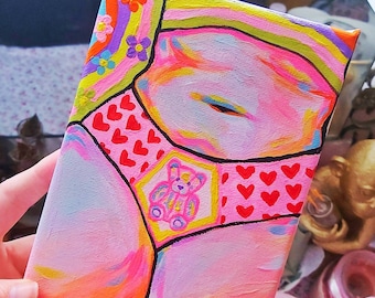 Cute Nude Art - Etsy UK