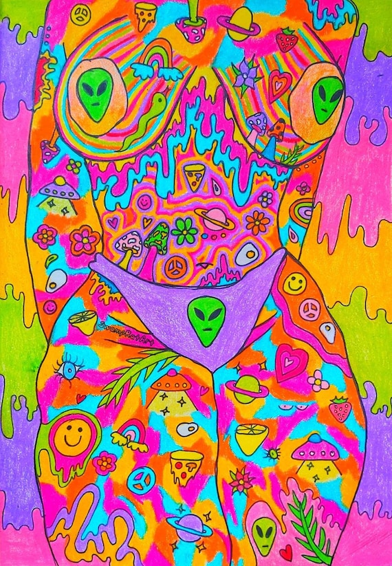 Trippy Sexy