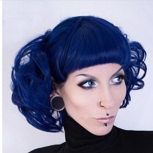 Clip in bumper bangs sales