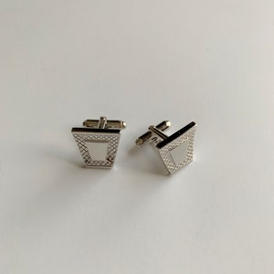 Amazon.co.jp: メンズ用カフス、ペアメンズボタンカバー