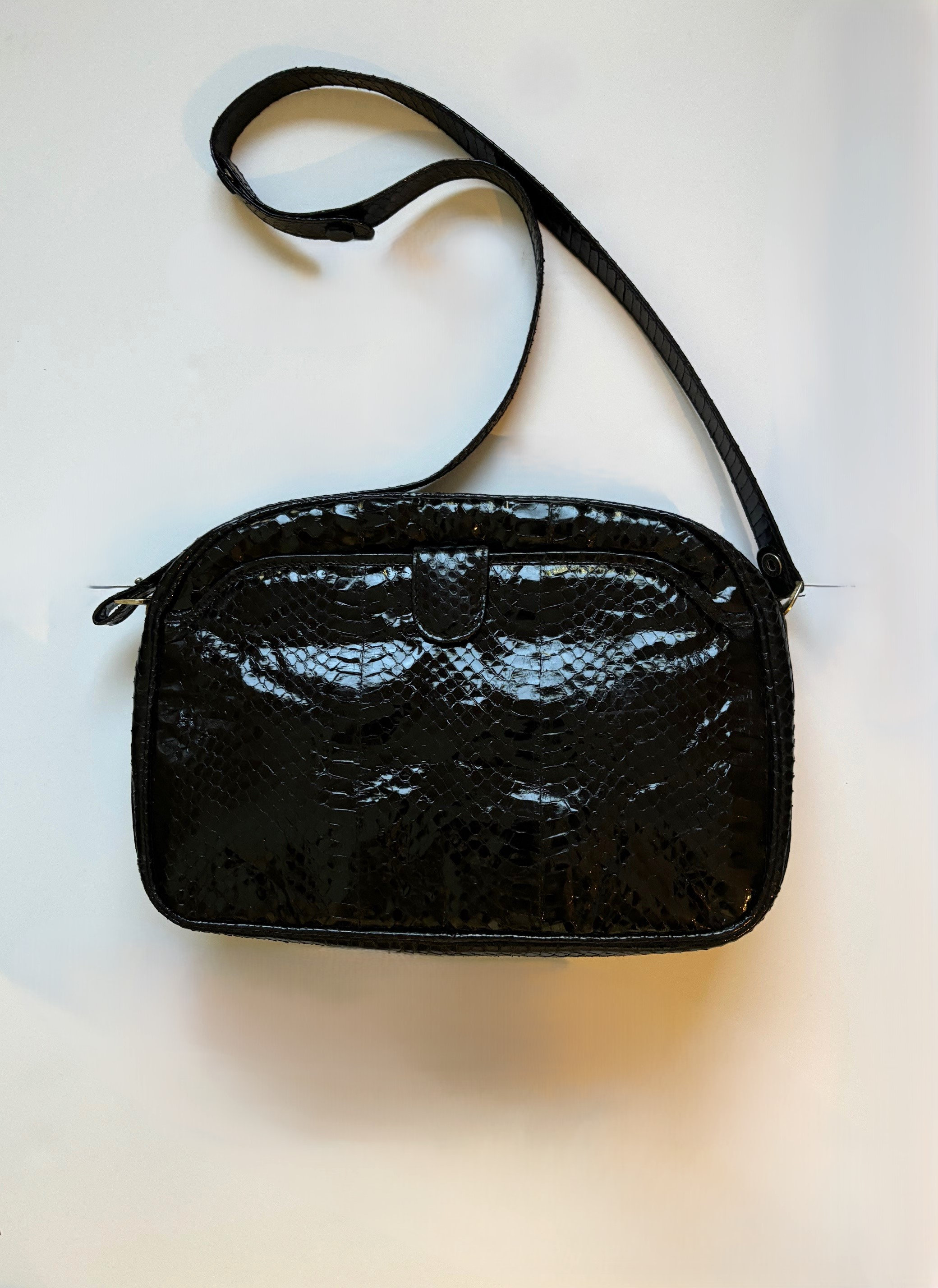 Crossbody Bag Yves Saint Laurent Tasche GrÃ¼n Yves Saint Laurent