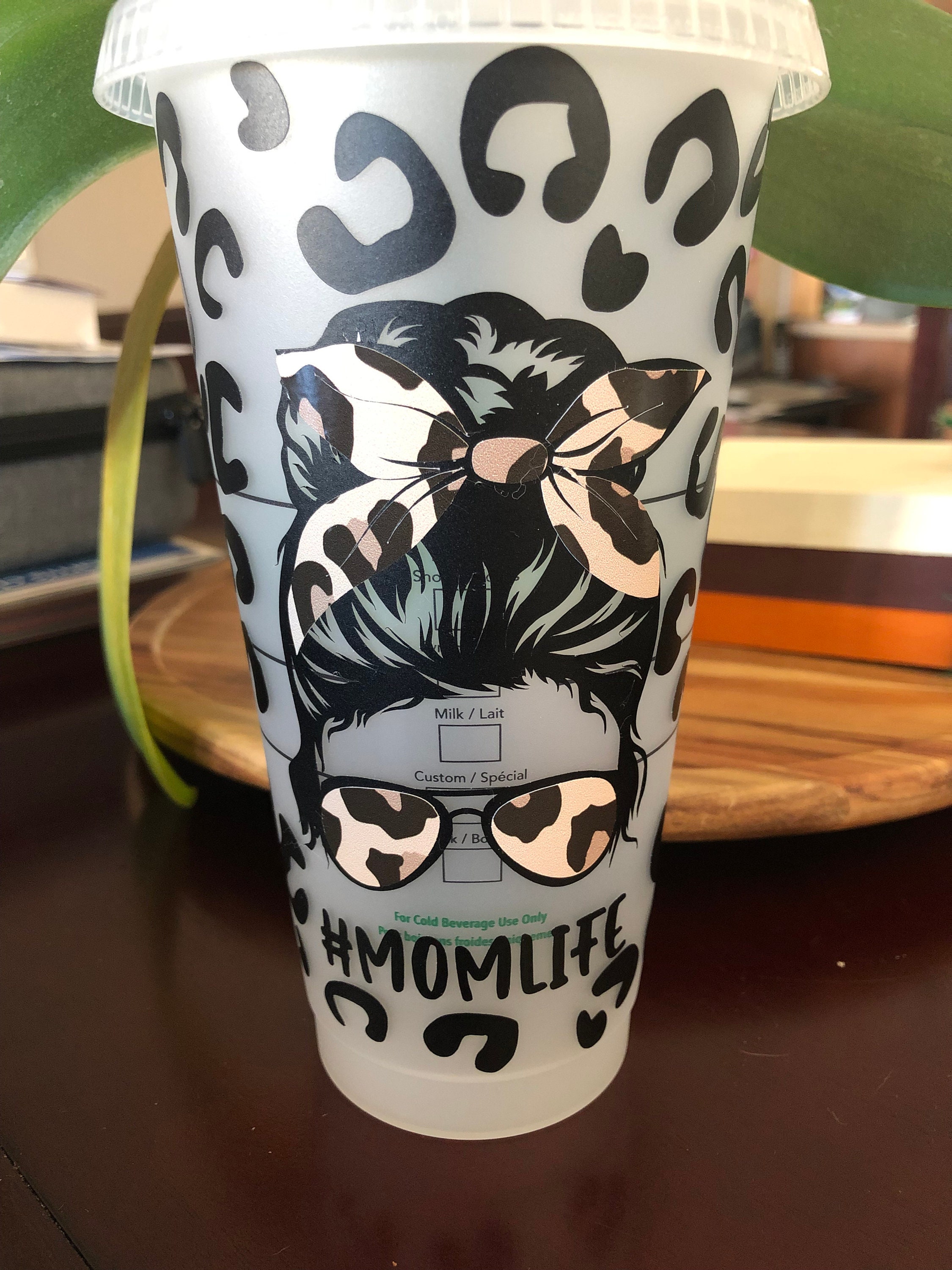 Mom Life Cup Mom Life Cup