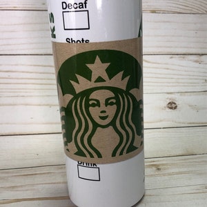 20 oz Starbucks Tumbler-