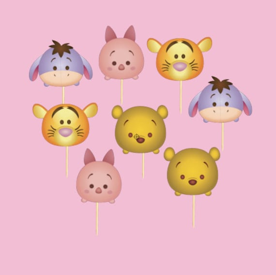 winnie the pooh tsum tsum