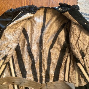 Antique victorian blouse image 4