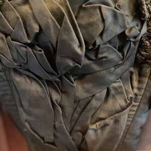 Antique victorian blouse image 3