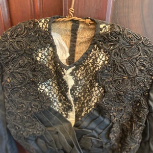 Antique victorian blouse image 2