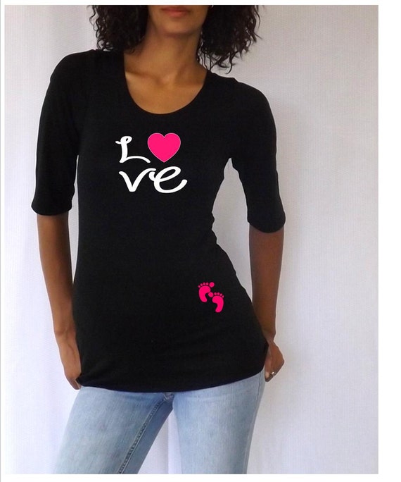 matching maternity shirts