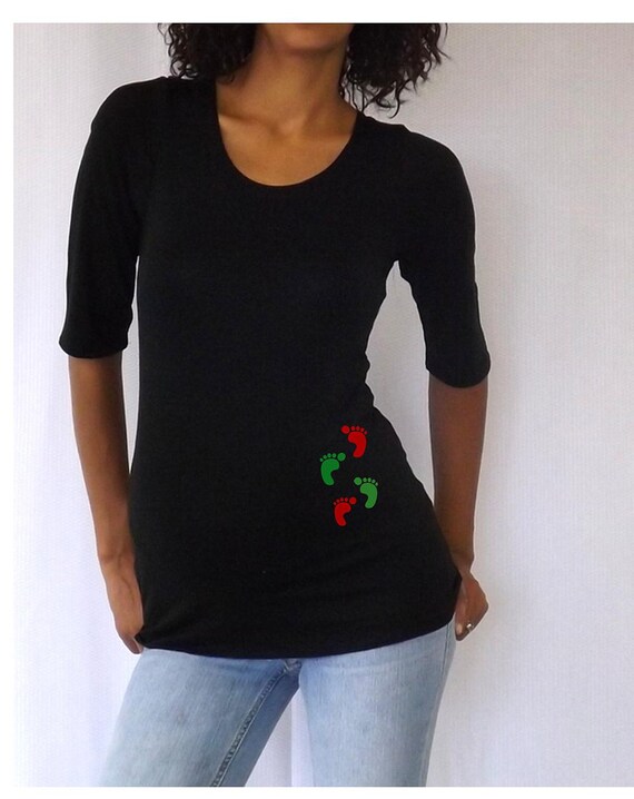 walmart maternity christmas shirts