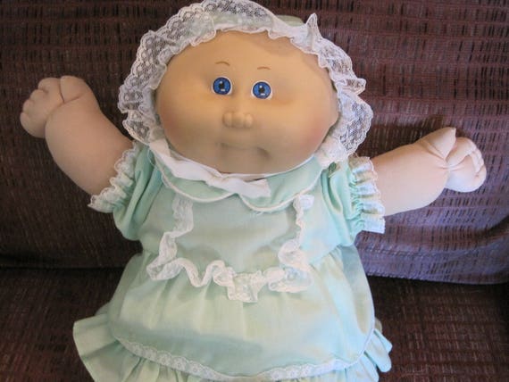vintage cabbage patch baby