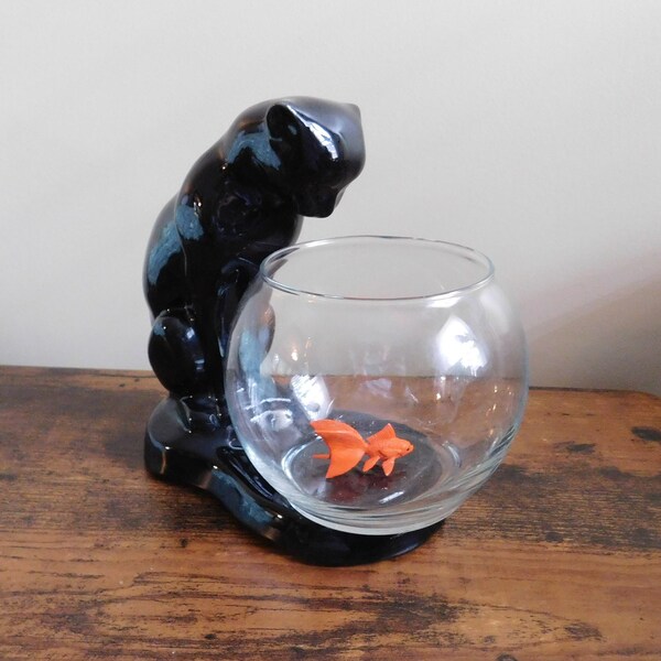 Fish Bowl Etsy