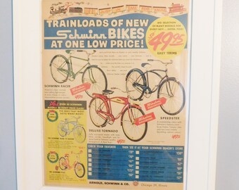 1959 schwinn speedster
