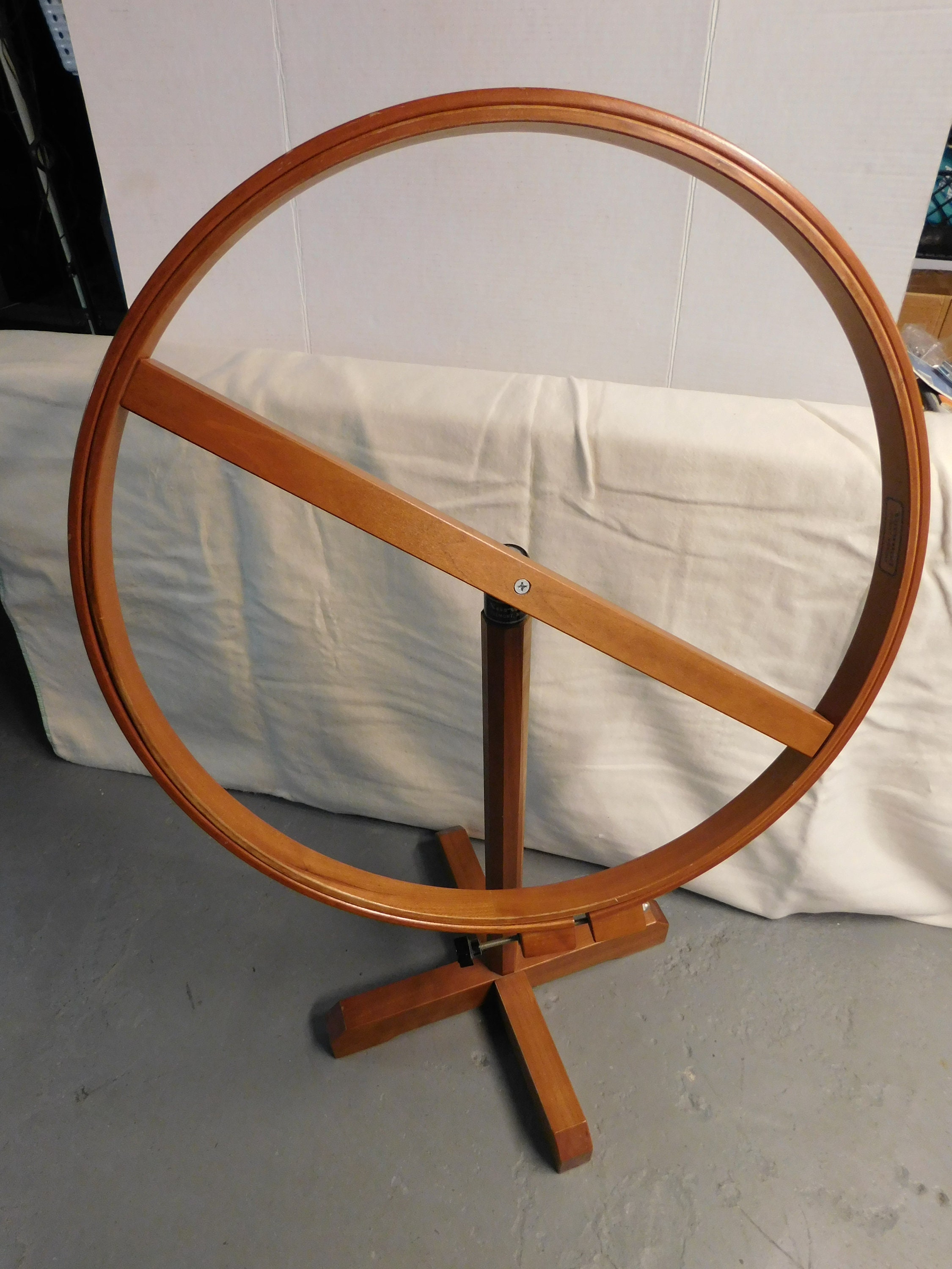 9 Perfect Quilting Hoop Stand Gallery