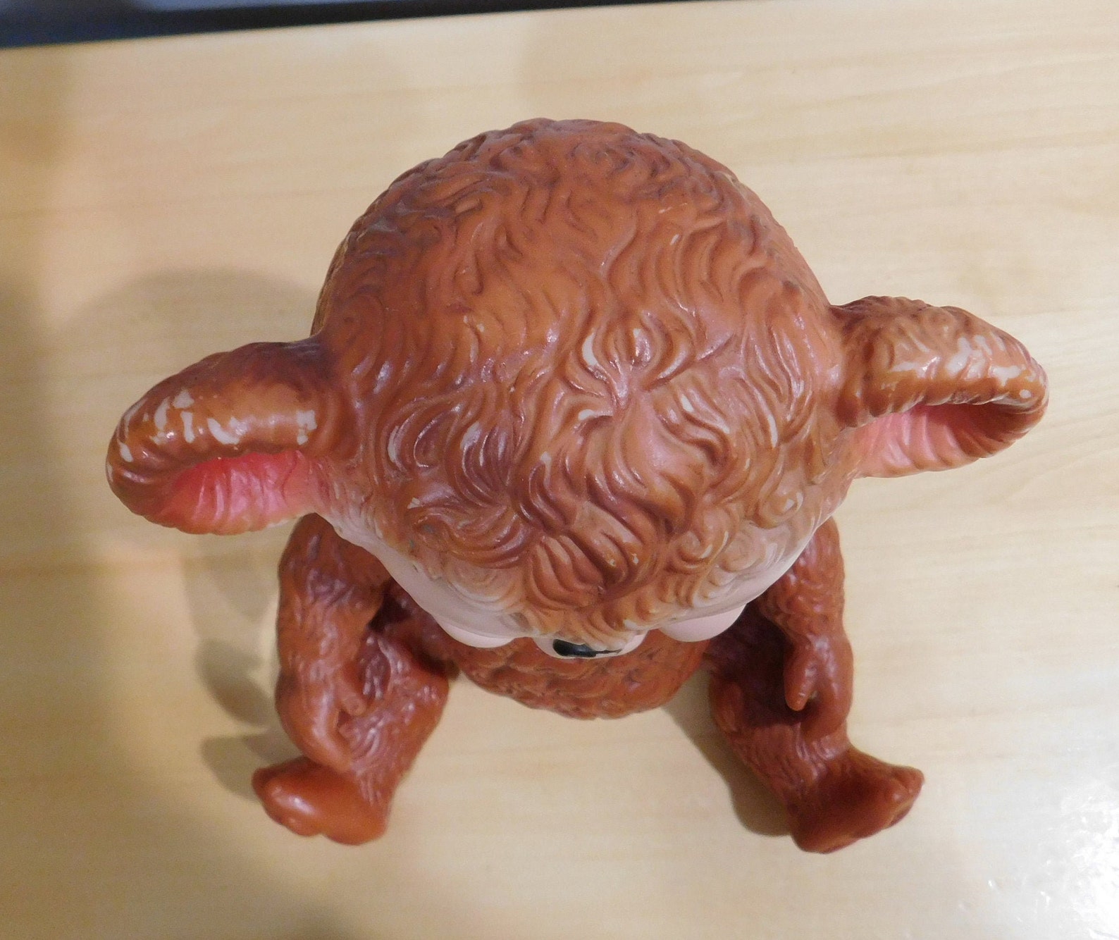 RARE Vintage Sun Rubber Company Sunny the Bear Jointed Squeak Etsy