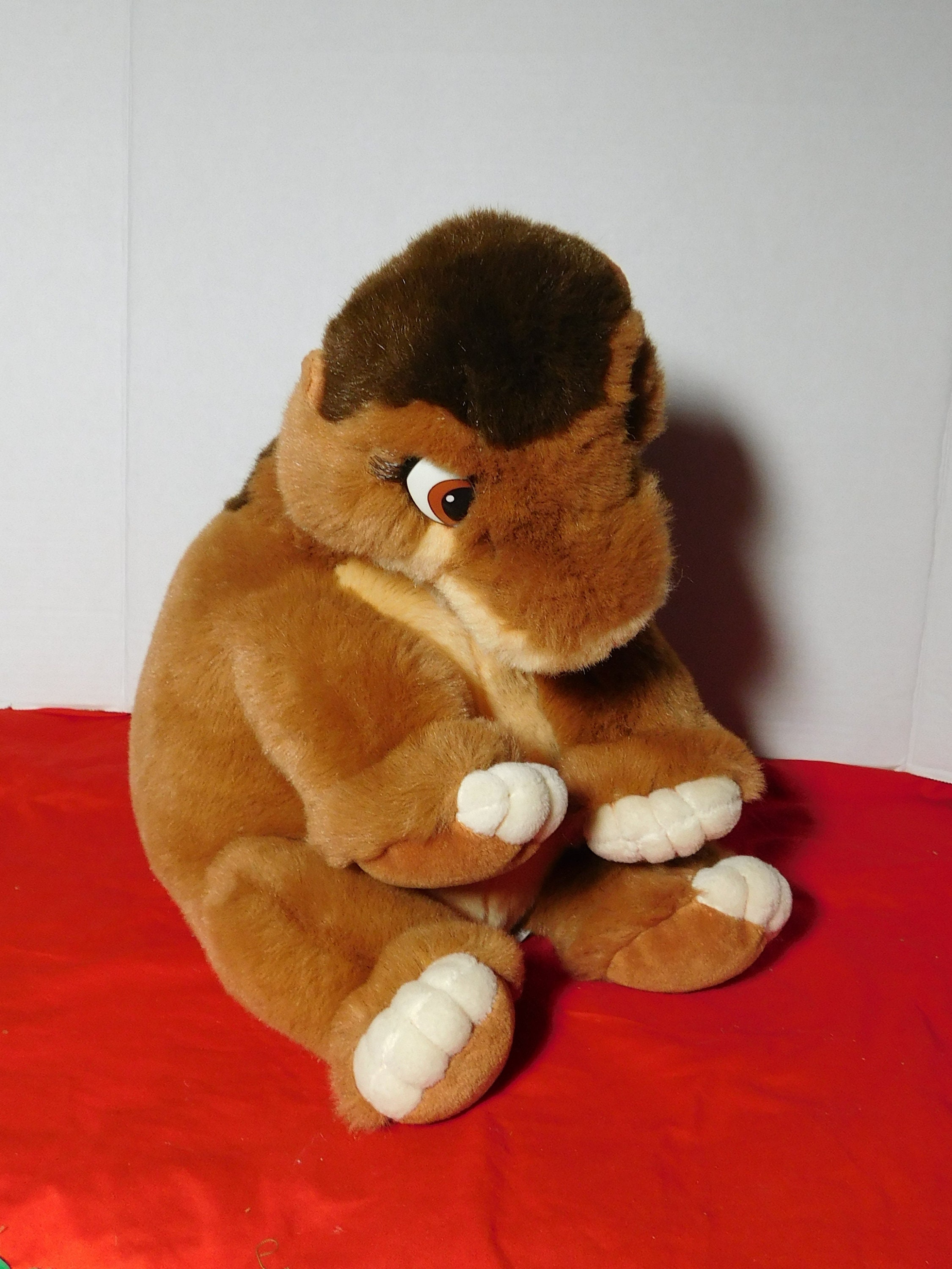 1988 littlefoot stuffed animal