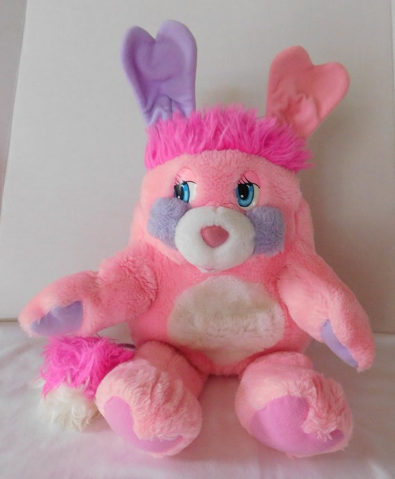 popples stuffed animals