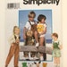 see more listings in the Children's Patterns section