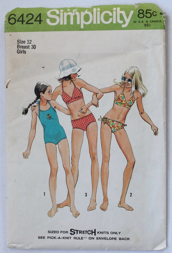 girls size 5 bathing suit